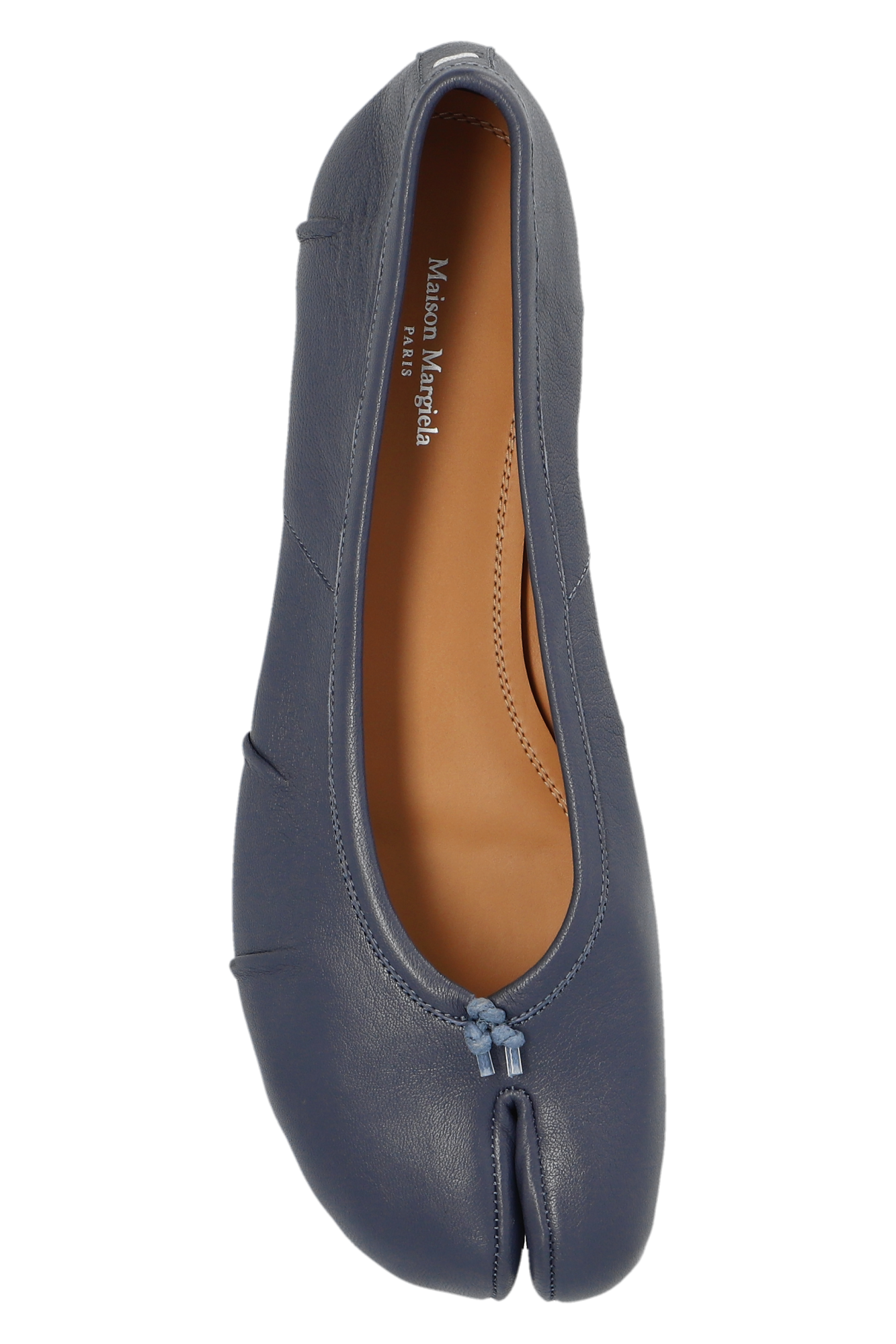 Maison margiela tabi ballet flats hot sale